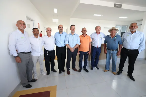 Governo de Minas entrega obras de Unidade Básica de Saúde em Cabeceira Grande
