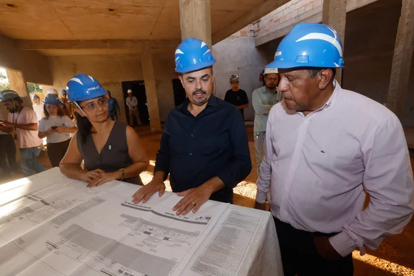 Governo de Minas investe R$ 5 milhões para obras da primeira UPA de Paracatu