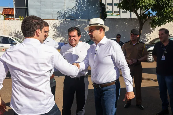 Governo de Minas anuncia mais de R$ 700 milhões em investimento rodoviário para a região Noroeste