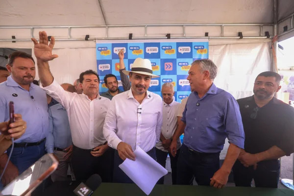 Governo de Minas anuncia mais de R$ 700 milhões em investimento rodoviário para a região Noroeste