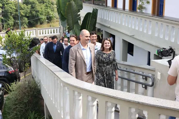 Governo de Minas transfere capital para Ponte Nova e anuncia ampliação da vacinação contra a influenza em todo o Estado