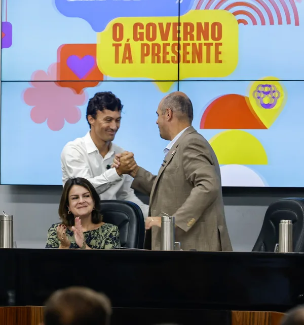 Governo de Minas transfere capital para Ponte Nova e anuncia ampliação da vacinação contra a influenza em todo o Estado