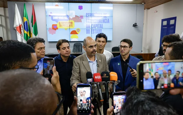 Governo de Minas transfere capital para Ponte Nova e anuncia ampliação da vacinação contra a influenza em todo o Estado