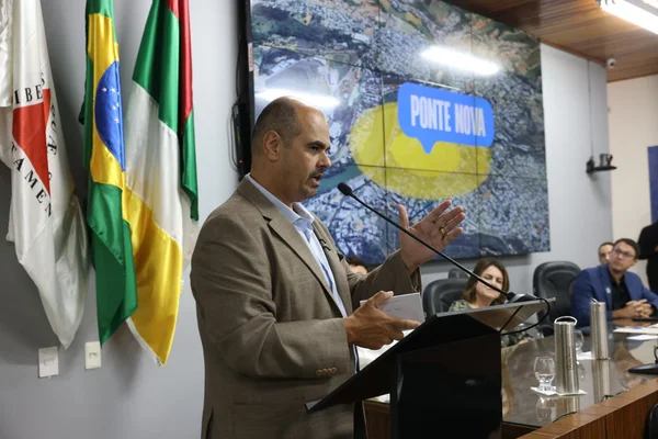 Governo de Minas transfere capital para Ponte Nova e anuncia ampliação da vacinação contra a influenza em todo o Estado