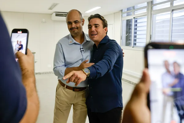 Governo de Minas entrega obras da nova sede do Hemonúcleo de Ponte Nova