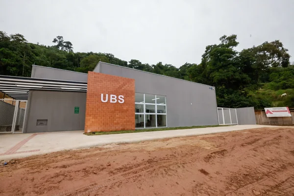 Governo de Minas entrega obras de nova Unidade Básica de Saúde em Teixeiras, na Zona da Mata