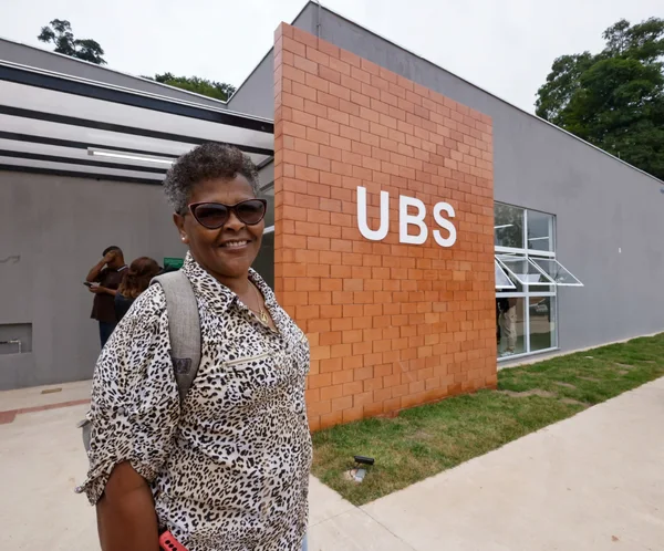Governo de Minas entrega obras de nova Unidade Básica de Saúde em Teixeiras, na Zona da Mata