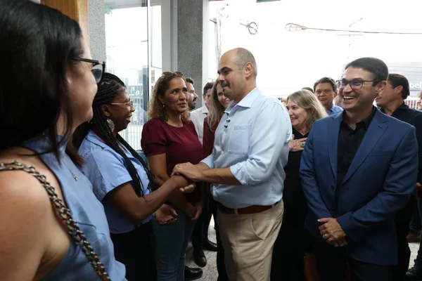 Governo de Minas entrega obras da nova sede do Hemonúcleo de Ponte Nova