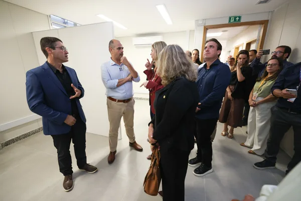 Governo de Minas entrega obras da nova sede do Hemonúcleo de Ponte Nova