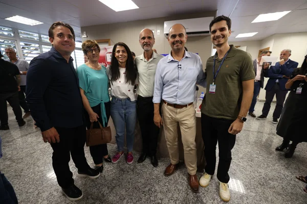Governo de Minas entrega obras da nova sede do Hemonúcleo de Ponte Nova