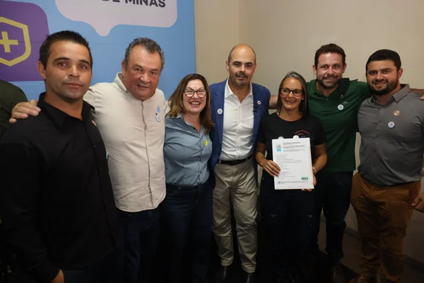 Governo de Minas transfere capital para Viçosa e anuncia início das tratativas para construção do hospital universitário com a UFV