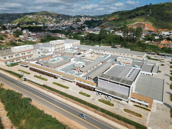 Governo de Minas acompanha início dos atendimentos no Hospital Regional de Teófilo Otoni, maior complexo hospitalar do interior do estado