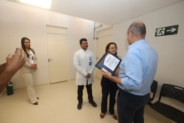 Governo de Minas acompanha início dos atendimentos no Hospital Regional de Teófilo Otoni, maior complexo hospitalar do interior do estado