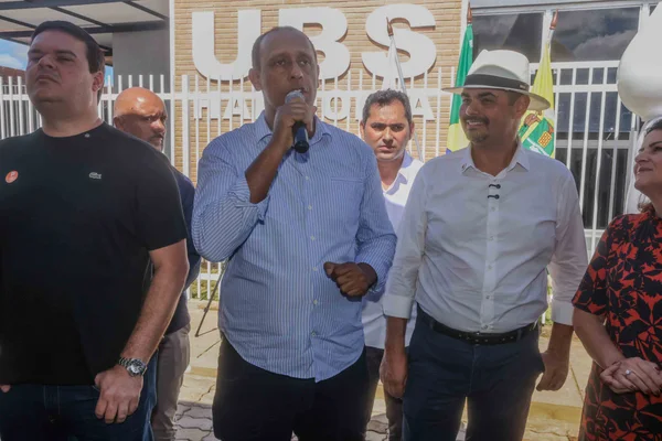 Governo de Minas entrega nova UBS em Águas Formosas com investimento de quase R$ 2 milhões