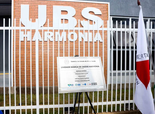 Governo de Minas entrega nova UBS em Águas Formosas com investimento de quase R$ 2 milhões
