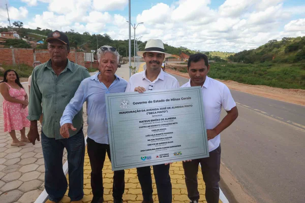 Governo de Minas entrega nova UBS em Águas Formosas com investimento de quase R$ 2 milhões