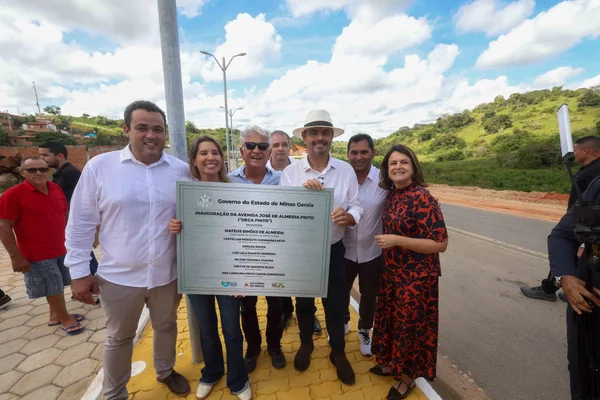 Governo de Minas entrega nova UBS em Águas Formosas com investimento de quase R$ 2 milhões