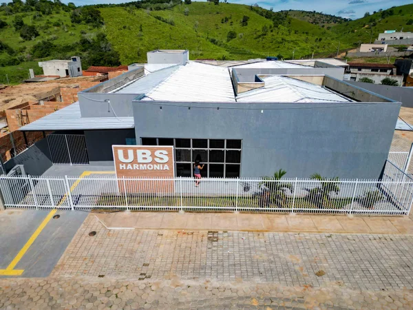 Governo de Minas entrega nova UBS em Águas Formosas com investimento de quase R$ 2 milhões