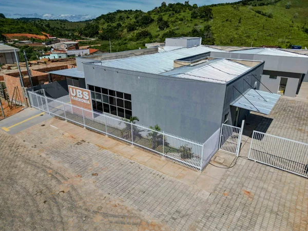 Governo de Minas entrega nova UBS em Águas Formosas com investimento de quase R$ 2 milhões