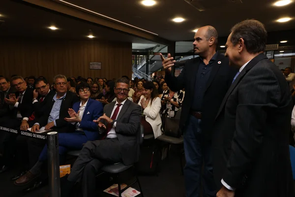 Governo de Minas participa da assinatura de protocolo de intenções do TJMG, em defesa dos direitos de crianças e adolescentes
