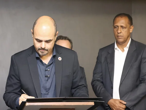 Governo de Minas participa da assinatura de protocolo de intenções do TJMG, em defesa dos direitos de crianças e adolescentes