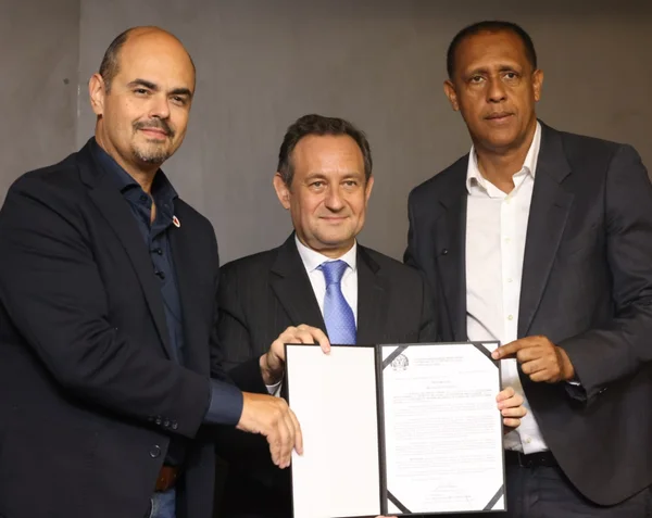 Governo de Minas participa da assinatura de protocolo de intenções do TJMG, em defesa dos direitos de crianças e adolescentes