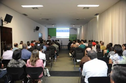 Fórum Saneamento e Sustentabilidade, na cidade de Ipatinga