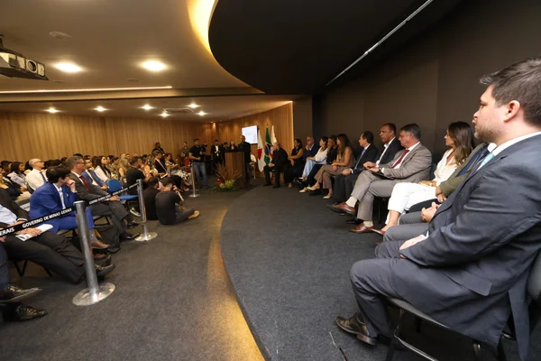 Governo de Minas participa da assinatura de protocolo de intenções do TJMG, em defesa dos direitos de crianças e adolescentes