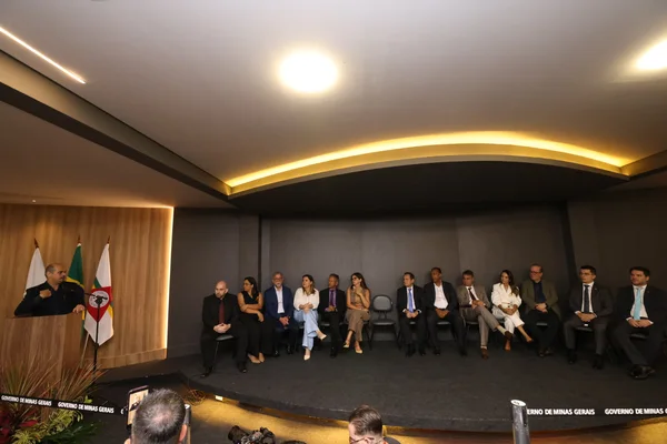 Governo de Minas participa da assinatura de protocolo de intenções do TJMG, em defesa dos direitos de crianças e adolescentes