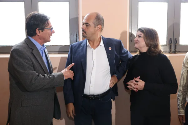 Governo de Minas transfere capital para Varginha e anuncia dois novos Colégios Tiradentes para região