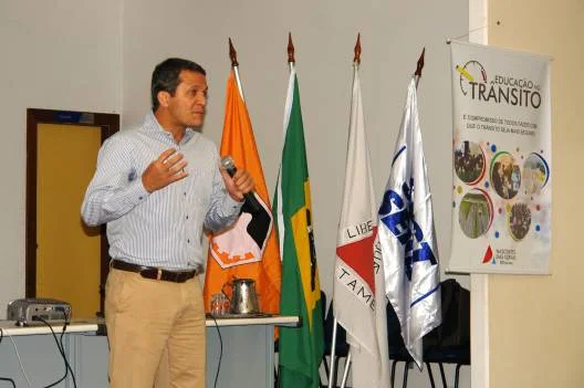 Consultor em Educação no Trânsito, Eduardo Biavati