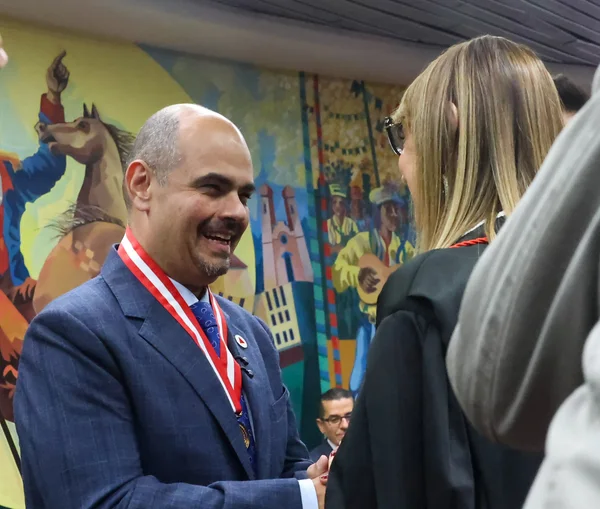 Governador recebe Medalha do Mérito Institucional do MPC-MG e empossa nova procuradora-geral do órgão