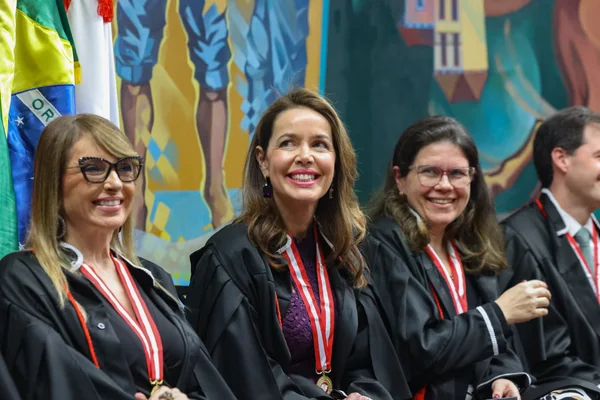 Governador recebe Medalha do Mérito Institucional do MPC-MG e empossa nova procuradora-geral do órgão