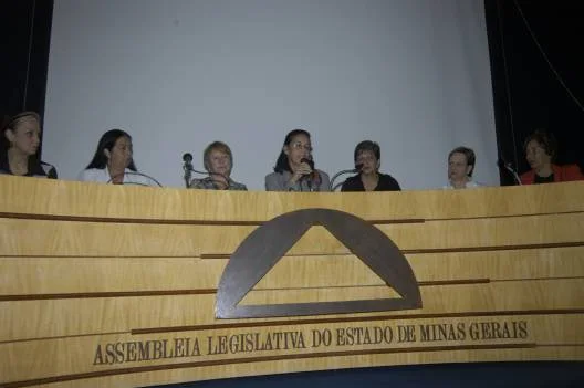 Seminário Mulher e Democracia, em Belo Horizonte