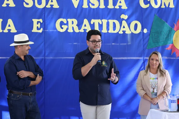 Governo de Minas anuncia recursos para fortalecer saúde e educação em Perdões