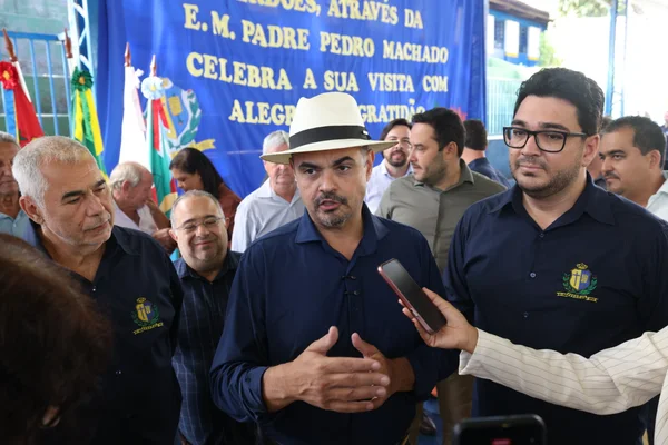 Governo de Minas anuncia recursos para fortalecer saúde e educação em Perdões