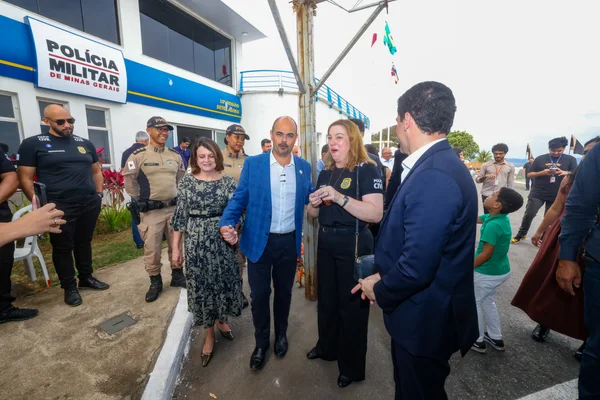 Governo de Minas transfere capital para Sete Lagoas e anuncia oito novos Colégios Tiradentes na Região Metropolitana de Belo Horizonte