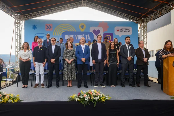 Governo de Minas transfere capital para Sete Lagoas e anuncia oito novos Colégios Tiradentes na Região Metropolitana de Belo Horizonte