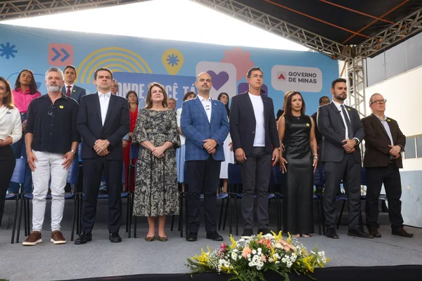 Governo de Minas transfere capital para Sete Lagoas e anuncia oito novos Colégios Tiradentes na Região Metropolitana de Belo Horizonte