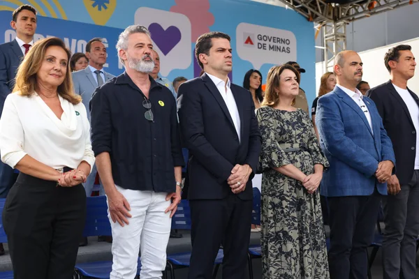 Governo de Minas transfere capital para Sete Lagoas e anuncia oito novos Colégios Tiradentes na Região Metropolitana de Belo Horizonte