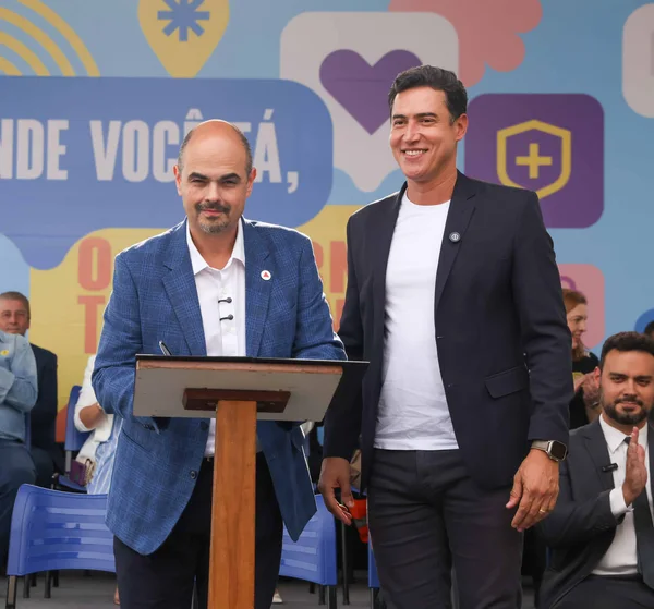 Governo de Minas transfere capital para Sete Lagoas e anuncia oito novos Colégios Tiradentes na Região Metropolitana de Belo Horizonte