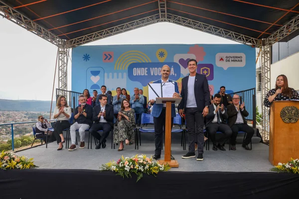 Governo de Minas transfere capital para Sete Lagoas e anuncia oito novos Colégios Tiradentes na Região Metropolitana de Belo Horizonte