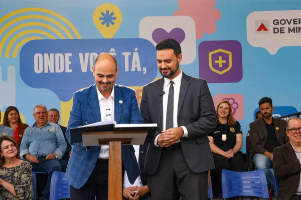 Governo de Minas transfere capital para Sete Lagoas e anuncia oito novos Colégios Tiradentes na Região Metropolitana de Belo Horizonte