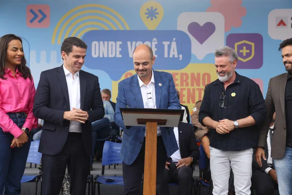 Governo de Minas transfere capital para Sete Lagoas e anuncia oito novos Colégios Tiradentes na Região Metropolitana de Belo Horizonte