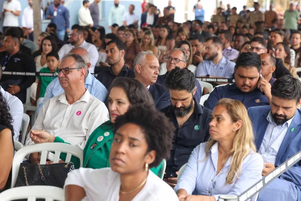 Governo de Minas transfere capital para Sete Lagoas e anuncia oito novos Colégios Tiradentes na Região Metropolitana de Belo Horizonte