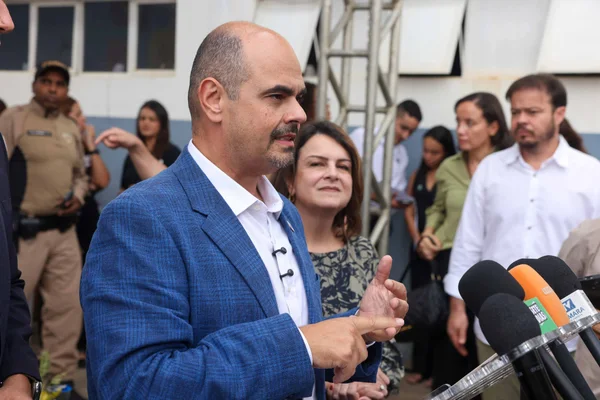 Governo de Minas transfere capital para Sete Lagoas e anuncia oito novos Colégios Tiradentes na Região Metropolitana de Belo Horizonte