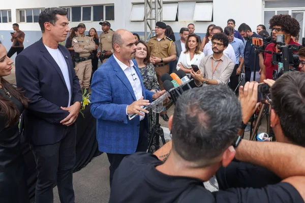 Governo de Minas transfere capital para Sete Lagoas e anuncia oito novos Colégios Tiradentes na Região Metropolitana de Belo Horizonte