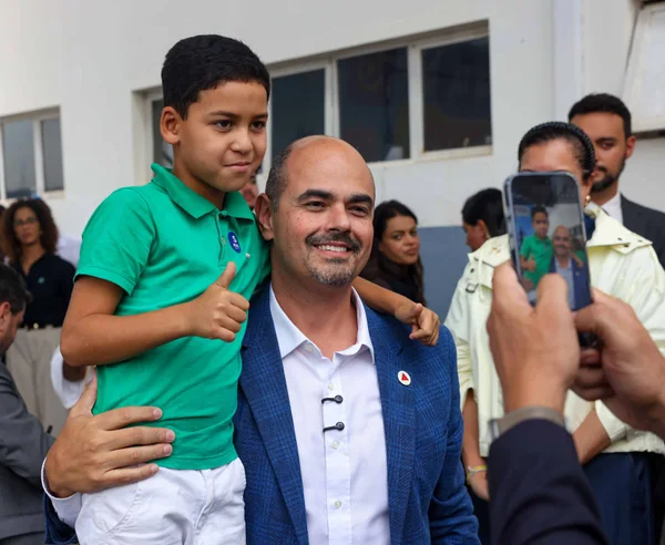 Governo de Minas transfere capital para Sete Lagoas e anuncia oito novos Colégios Tiradentes na Região Metropolitana de Belo Horizonte