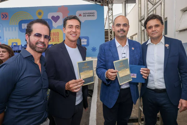 Governo de Minas transfere capital para Sete Lagoas e anuncia oito novos Colégios Tiradentes na Região Metropolitana de Belo Horizonte
