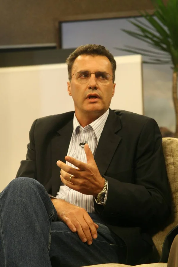 Coordenador de Pneumologia Sanitária da SES, Edílson Correa